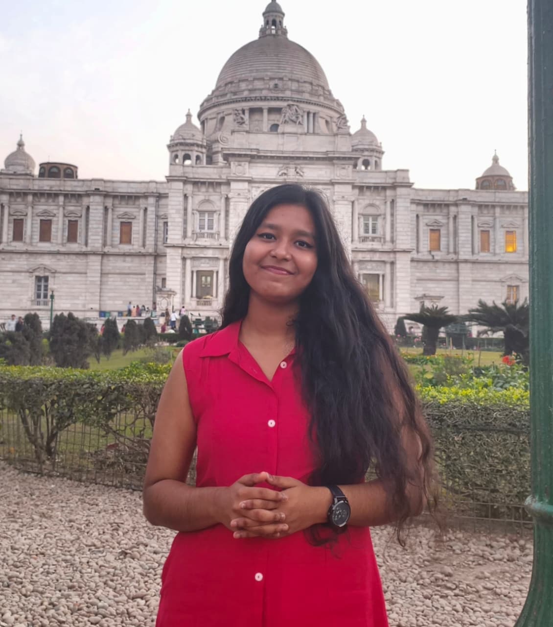 Anwesha Bhadury